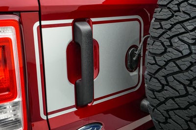 2025 Ford Bronco LMP Vintage