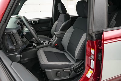 2025 Ford Bronco LMP Vintage