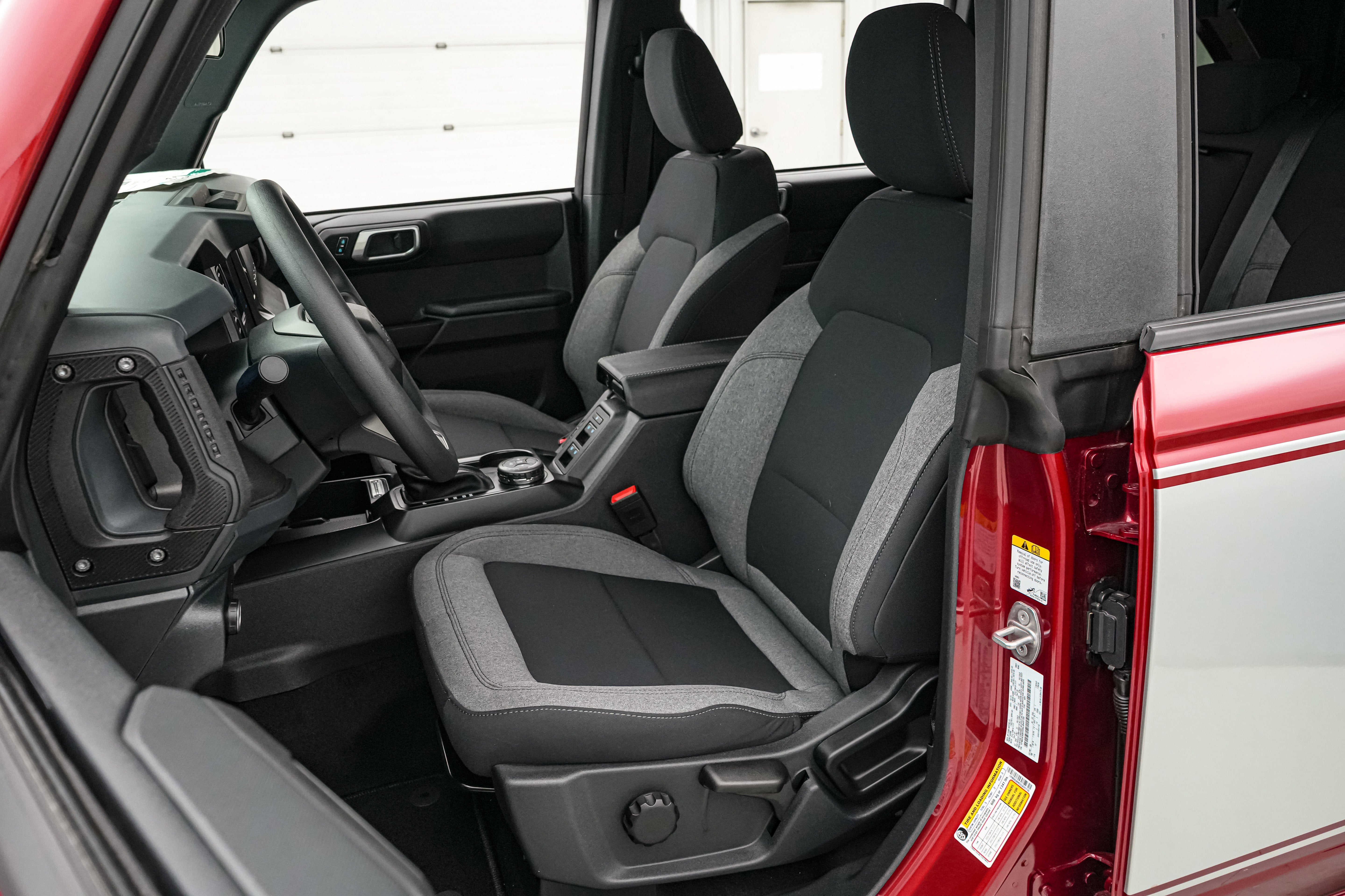 2025 Ford Bronco LMP Vintage