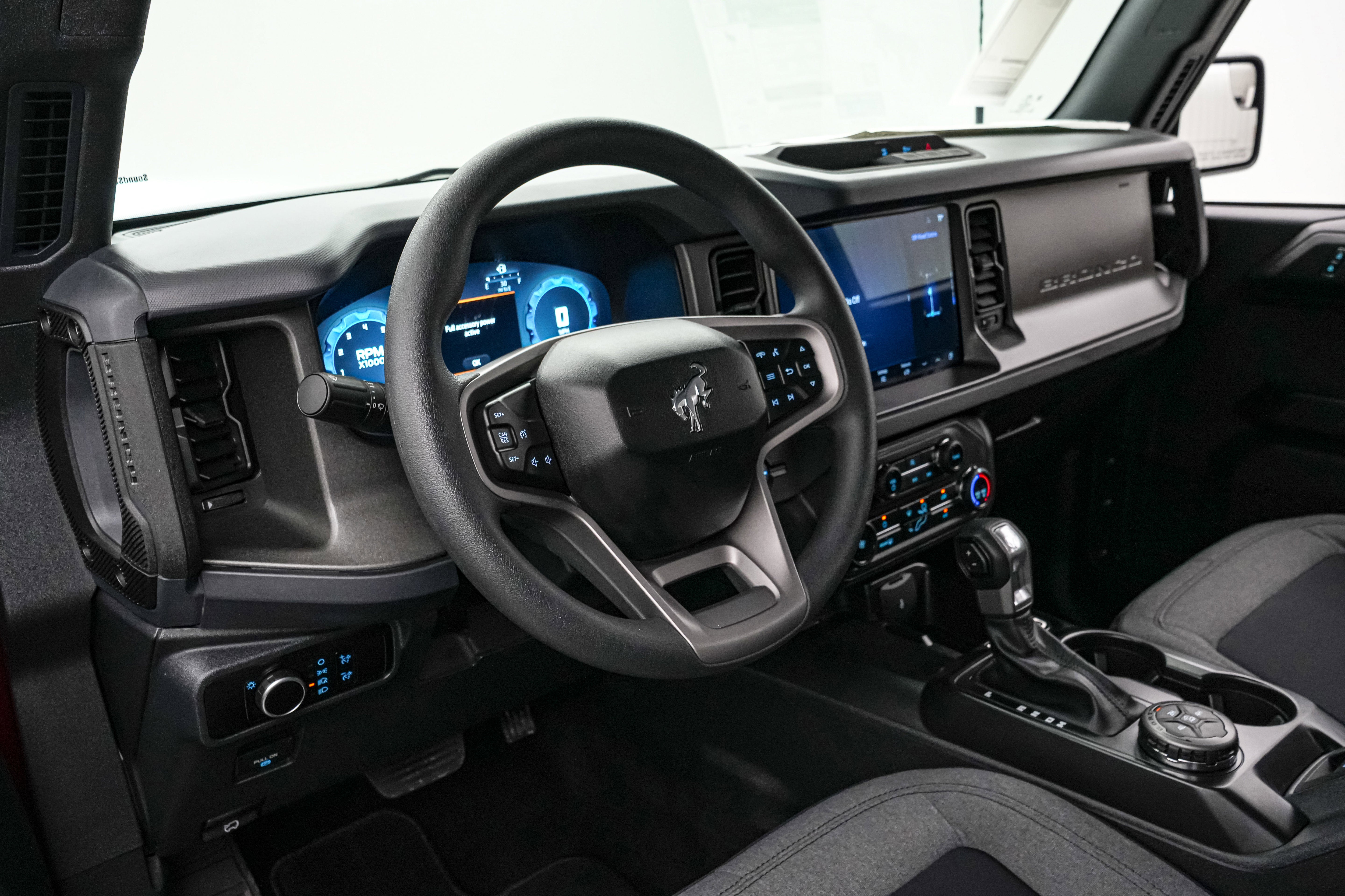 2025 Ford Bronco LMP Vintage