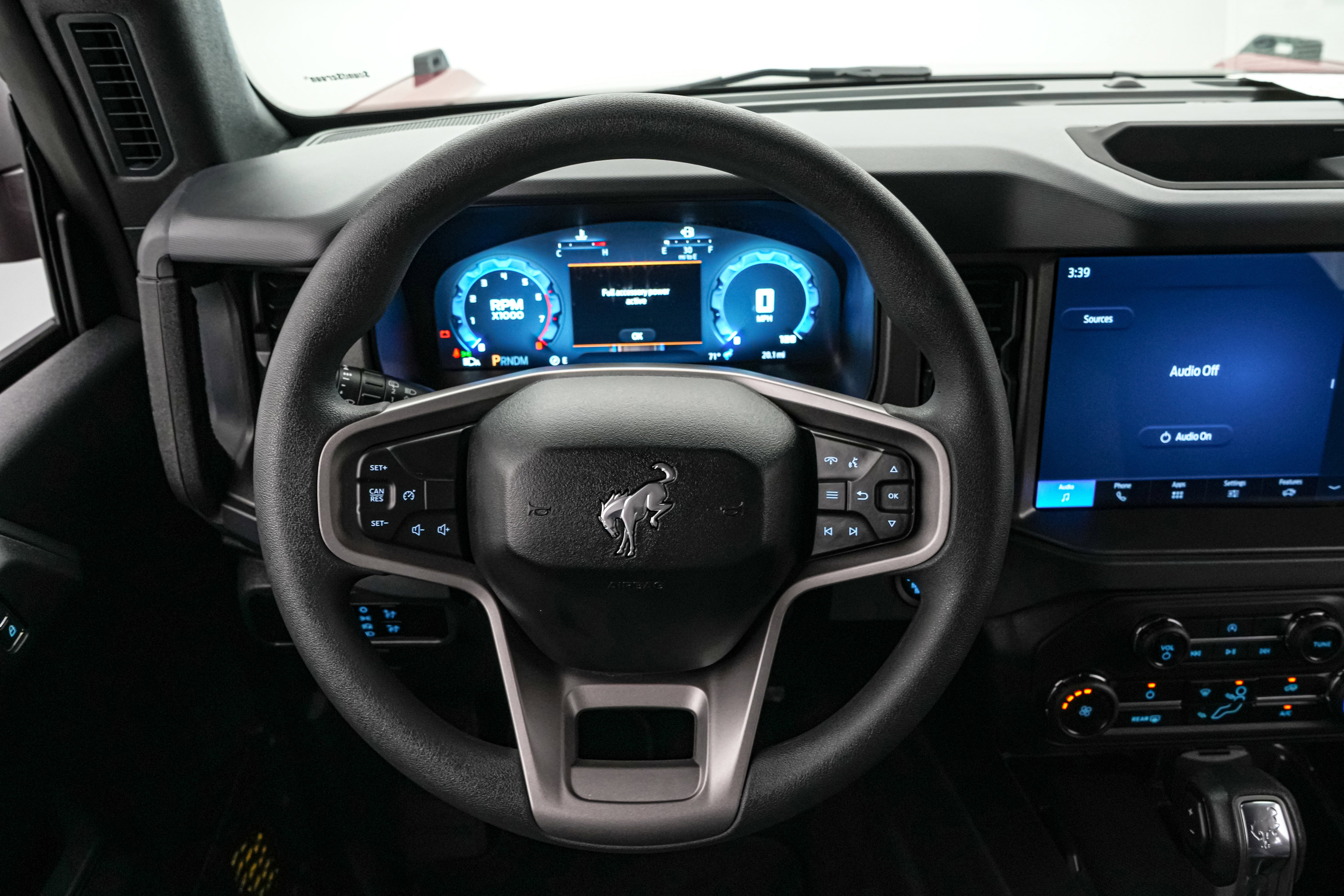 2025 Ford Bronco LMP Vintage