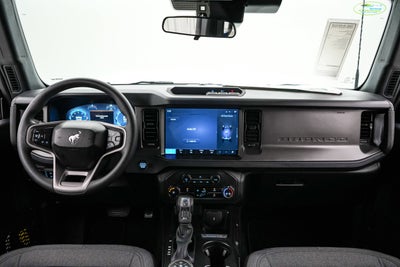 2025 Ford Bronco LMP Vintage