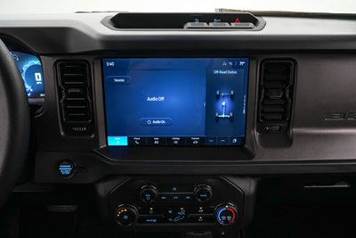 2025 Ford Bronco LMP Vintage