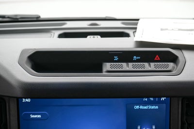 2025 Ford Bronco LMP Vintage