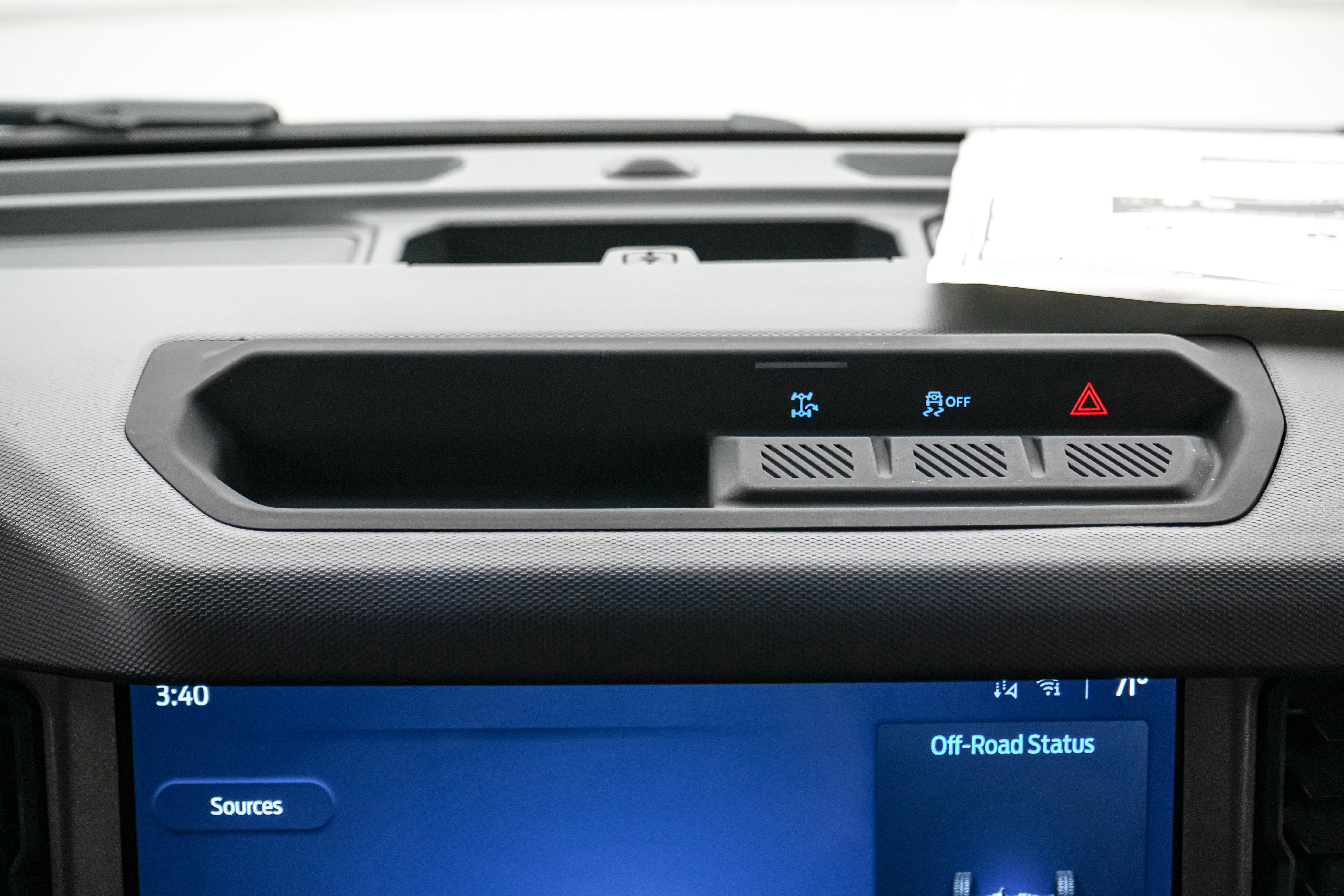 2025 Ford Bronco LMP Vintage