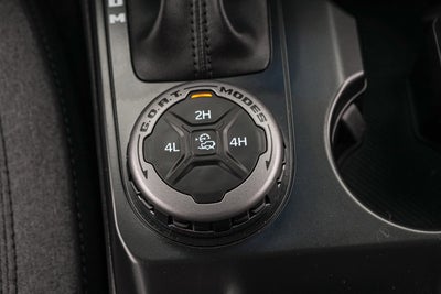 2025 Ford Bronco LMP Vintage