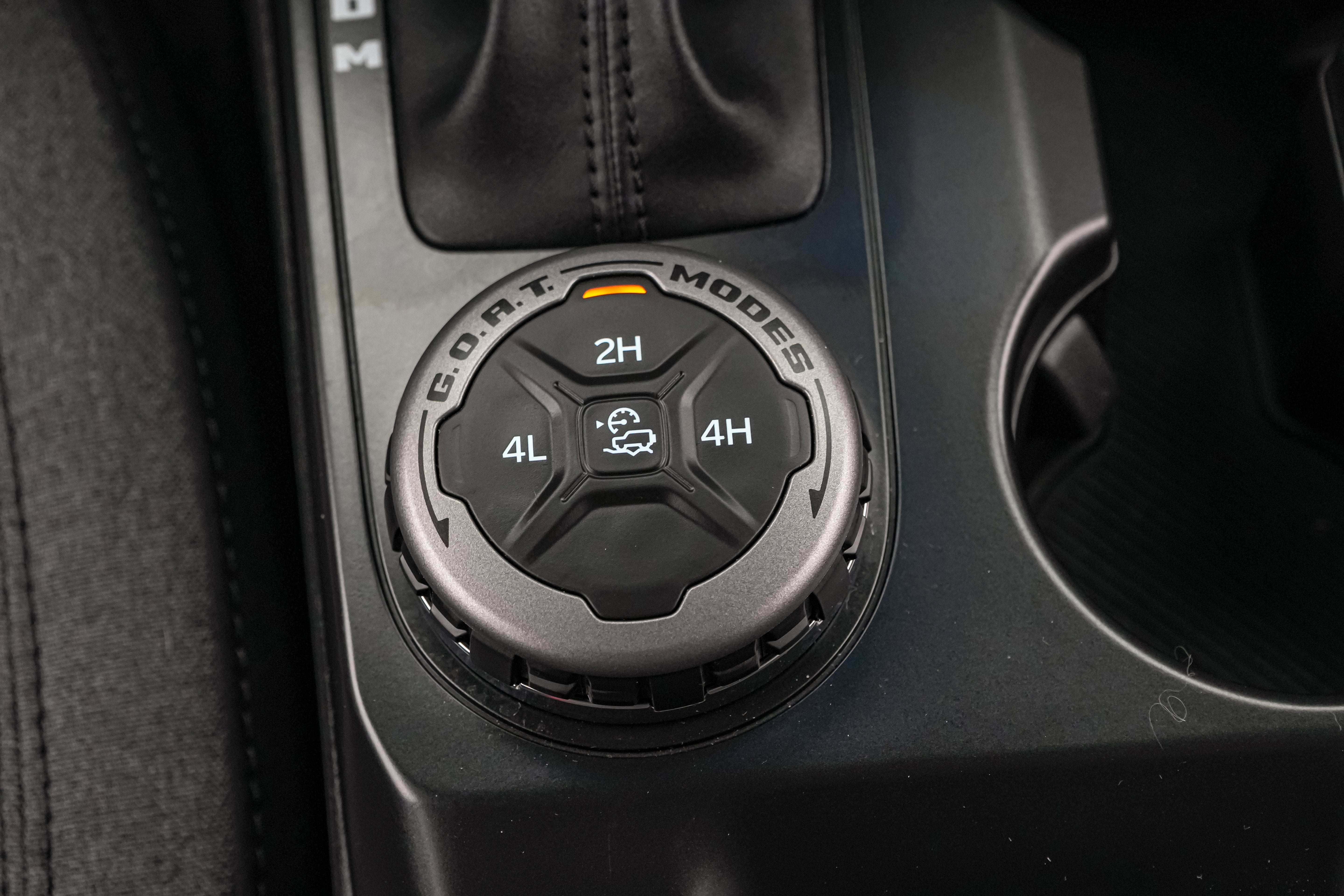 2025 Ford Bronco LMP Vintage