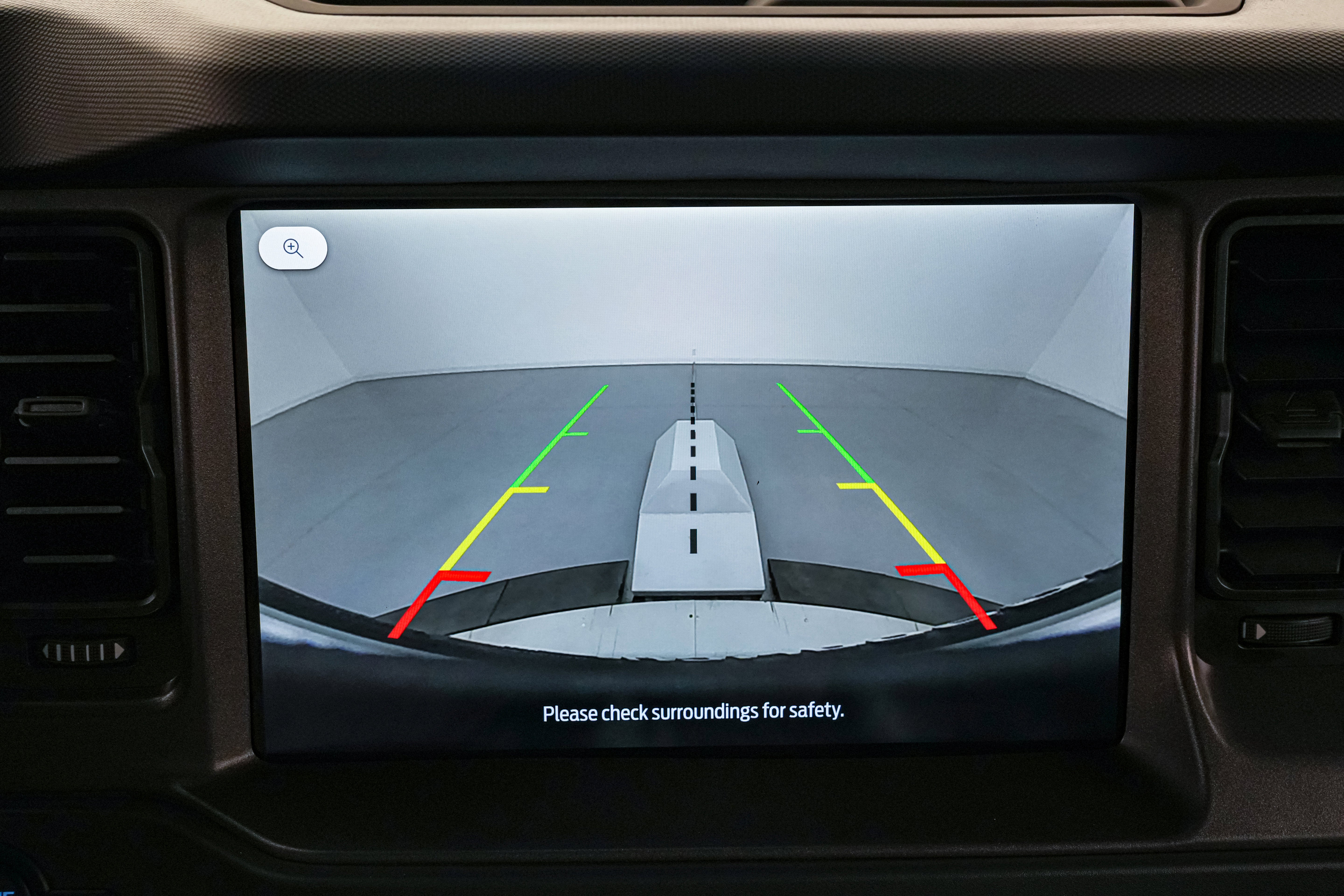 2025 Ford Bronco LMP Vintage