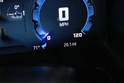 2025 Ford Bronco LMP Vintage