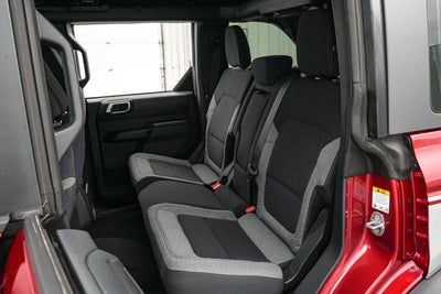 2025 Ford Bronco LMP Vintage