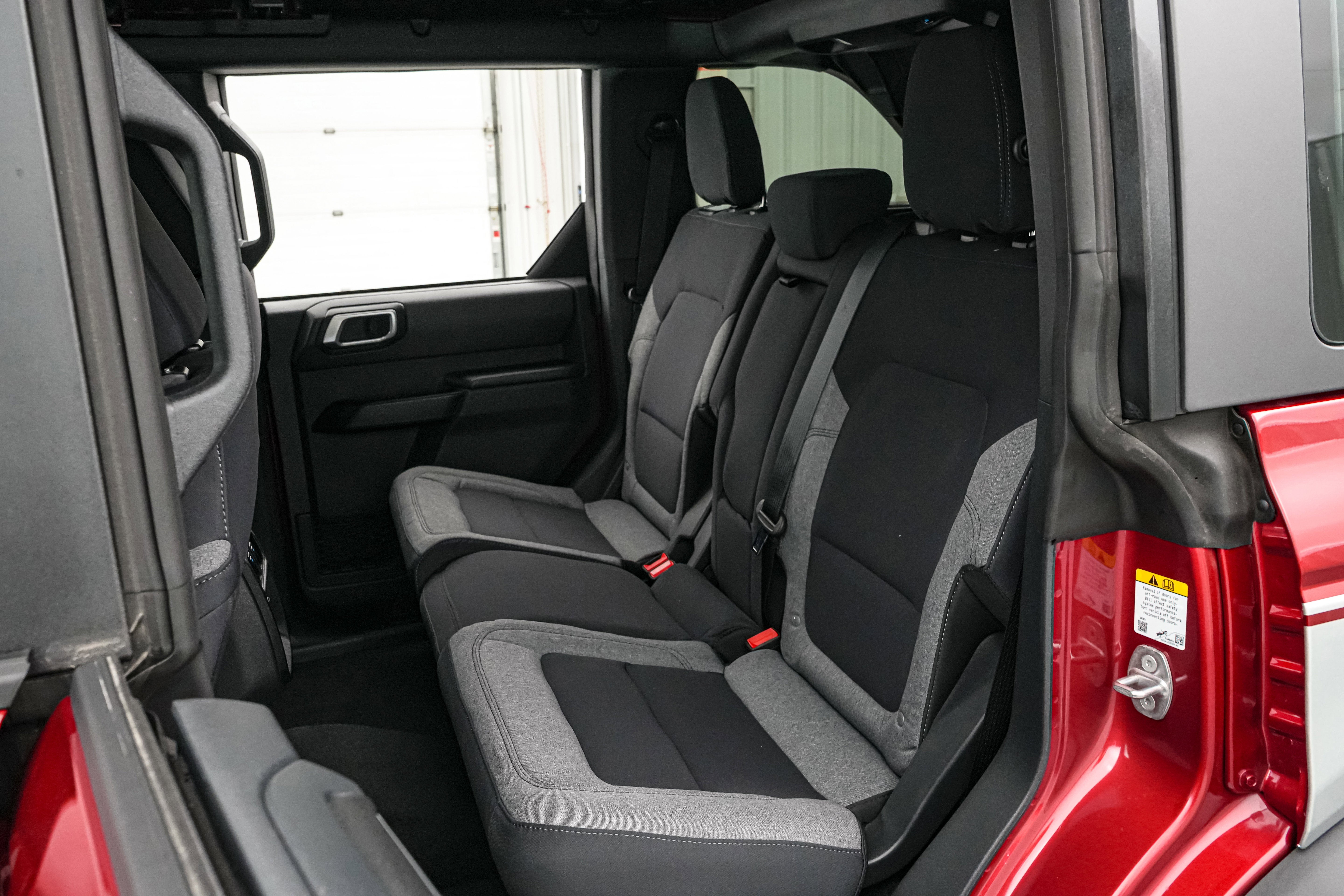 2025 Ford Bronco LMP Vintage