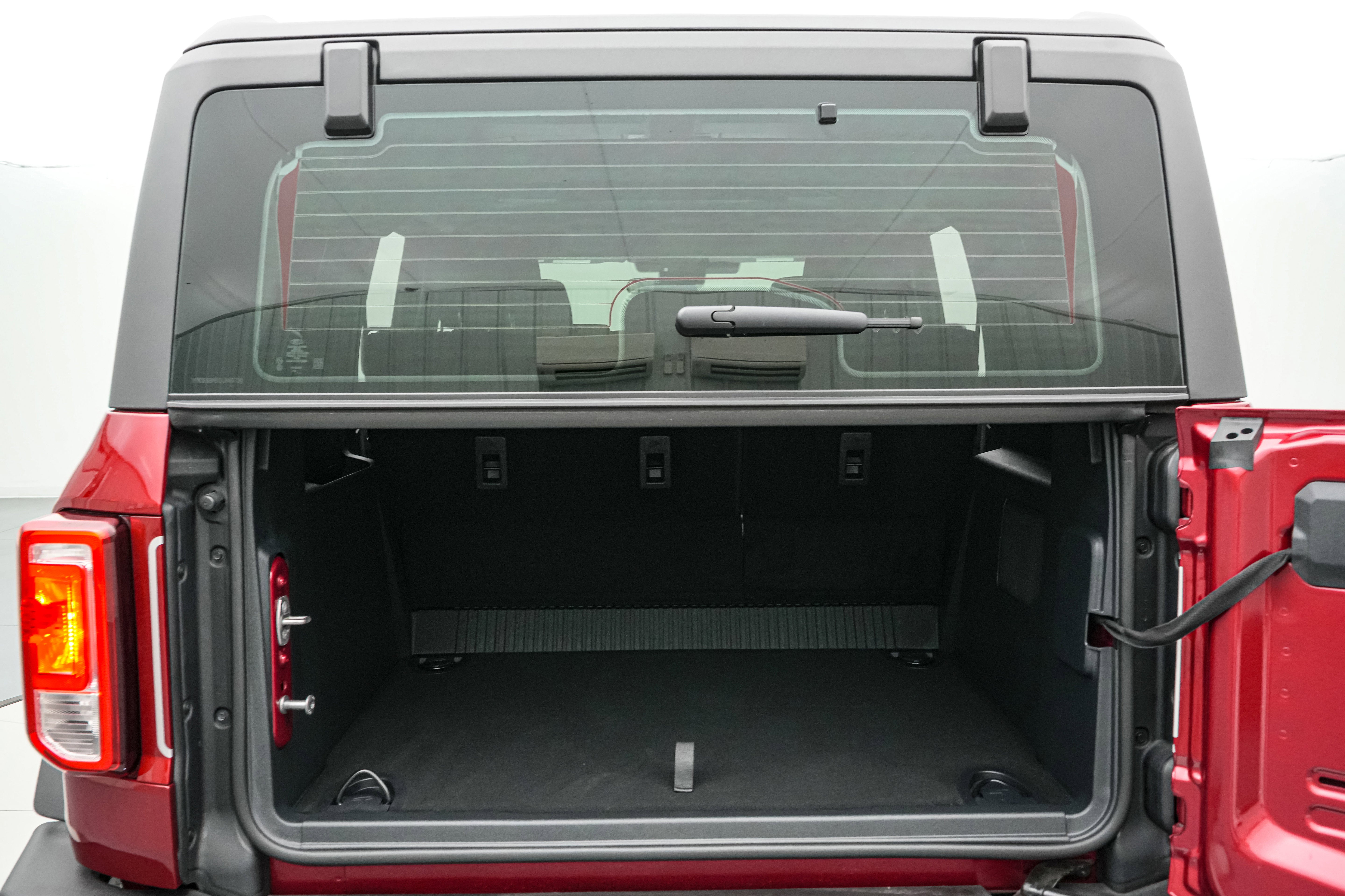 2025 Ford Bronco LMP Vintage