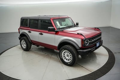 2025 Ford Bronco LMP Vintage