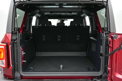 2025 Ford Bronco LMP Vintage