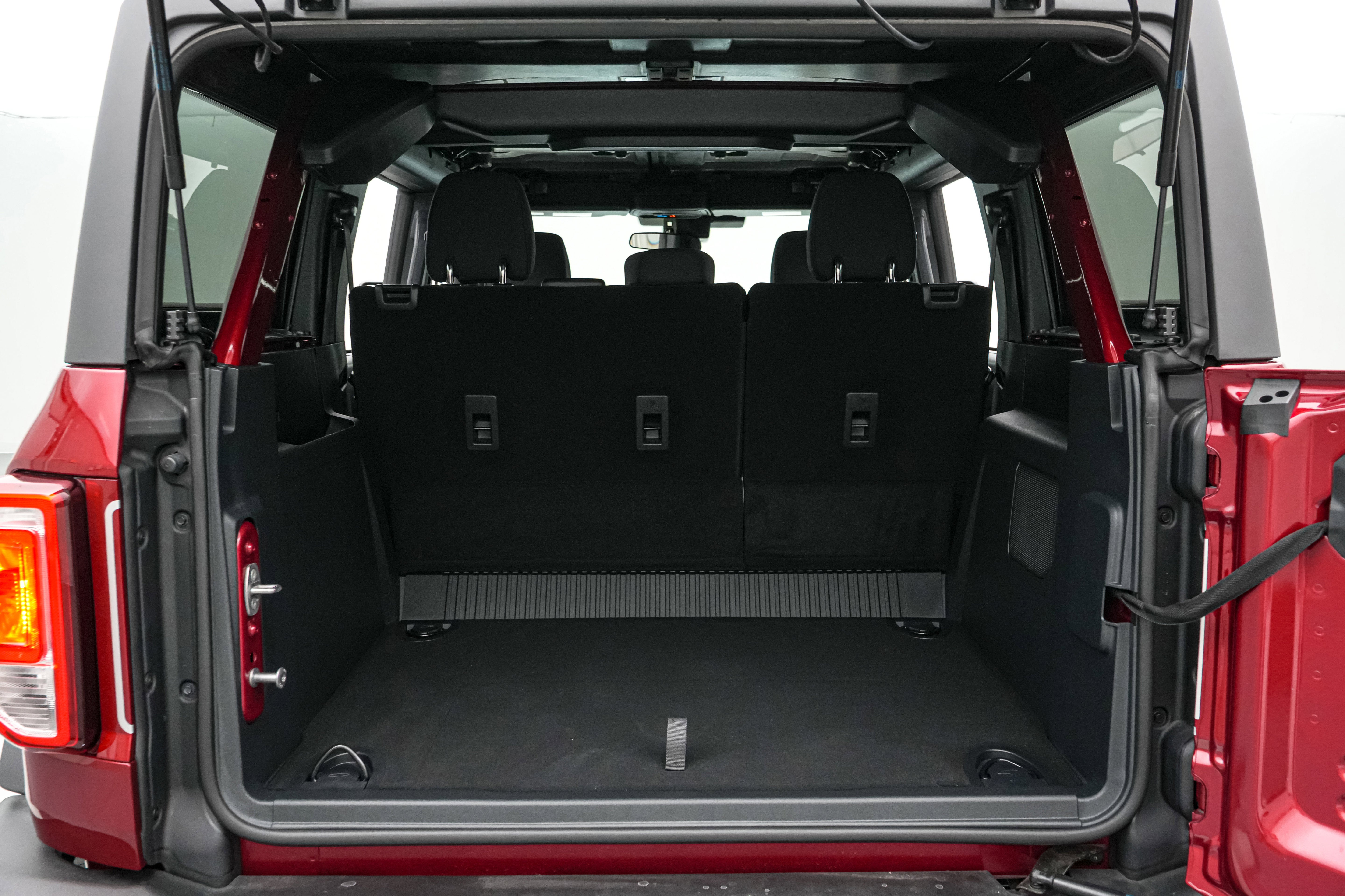 2025 Ford Bronco LMP Vintage