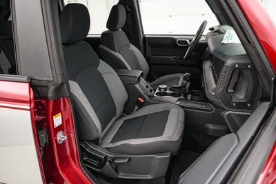 2025 Ford Bronco LMP Vintage