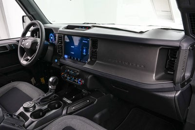 2025 Ford Bronco LMP Vintage