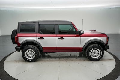 2025 Ford Bronco LMP Vintage