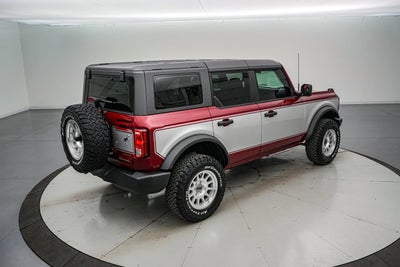 2025 Ford Bronco LMP Vintage