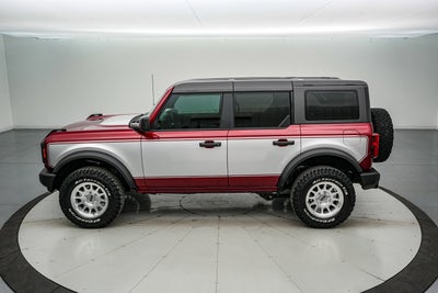 2025 Ford Bronco LMP Vintage