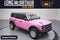 2026 Ford Bronco Vintage Pink Pony