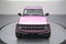 2026 Ford Bronco Vintage Pink Pony