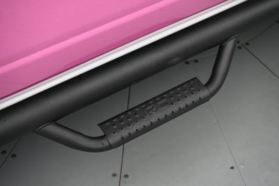 2026 Ford Bronco Vintage Pink Pony