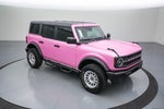 2026 Ford Bronco Vintage Pink Pony