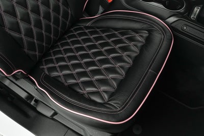 2026 Ford Bronco Vintage Pink Pony
