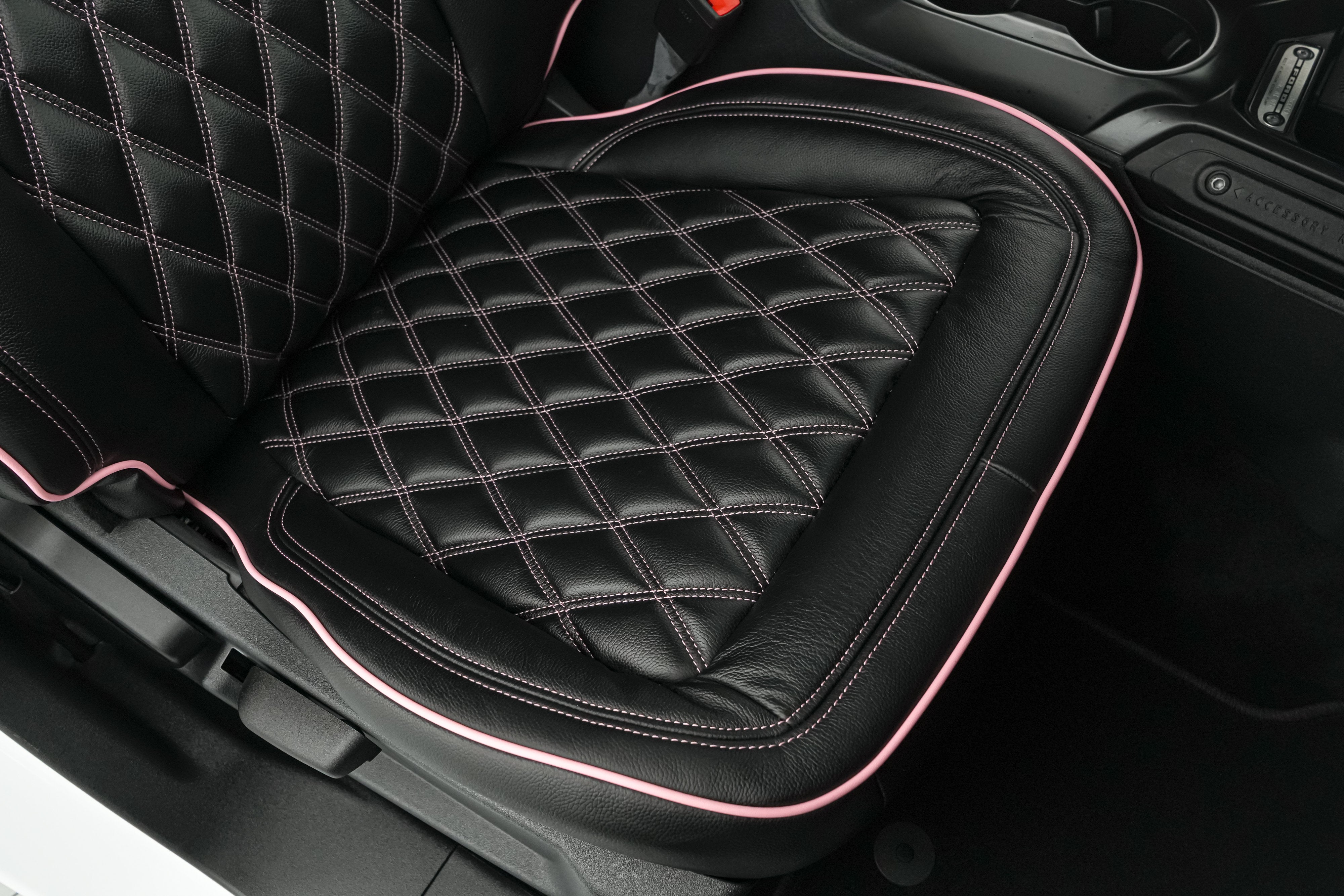2026 Ford Bronco Vintage Pink Pony