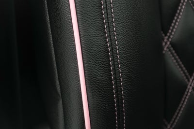 2026 Ford Bronco Vintage Pink Pony