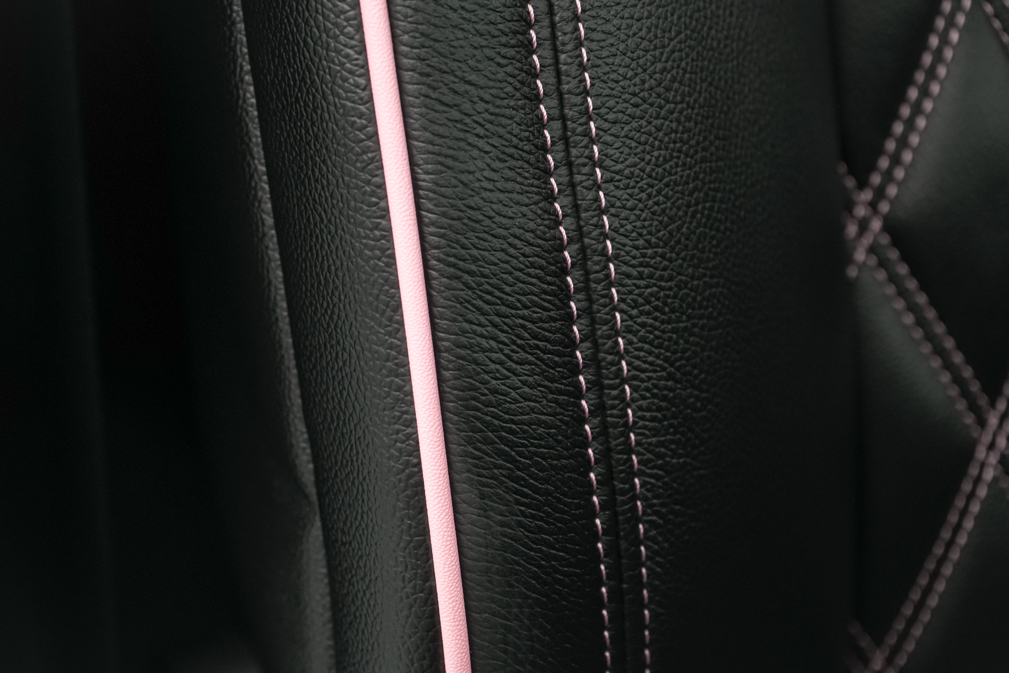 2026 Ford Bronco Vintage Pink Pony