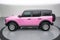 2026 Ford Bronco Vintage Pink Pony