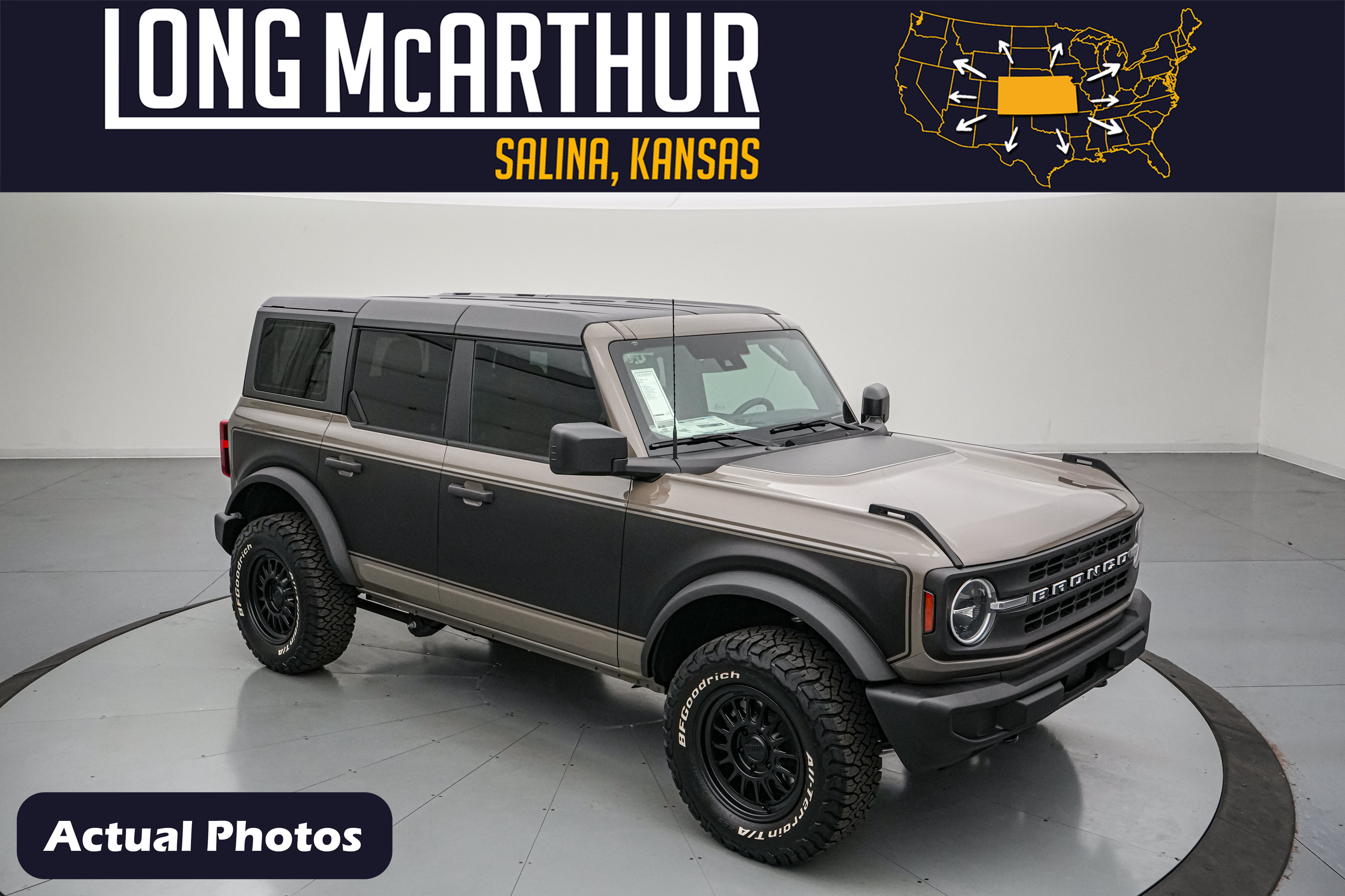 2026 Ford Bronco Vintage