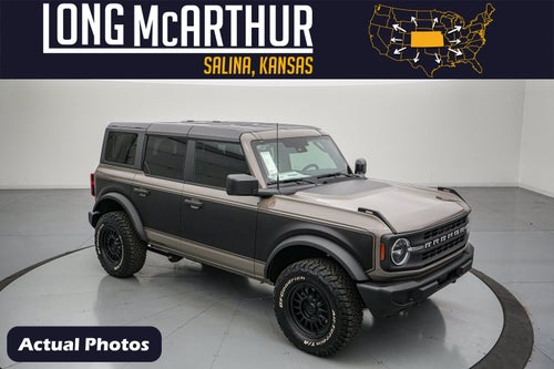2026 Ford Bronco Vintage