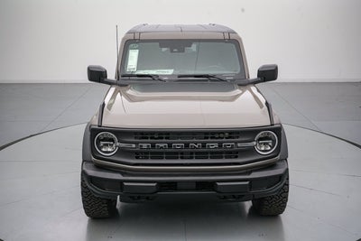 2026 Ford Bronco Vintage