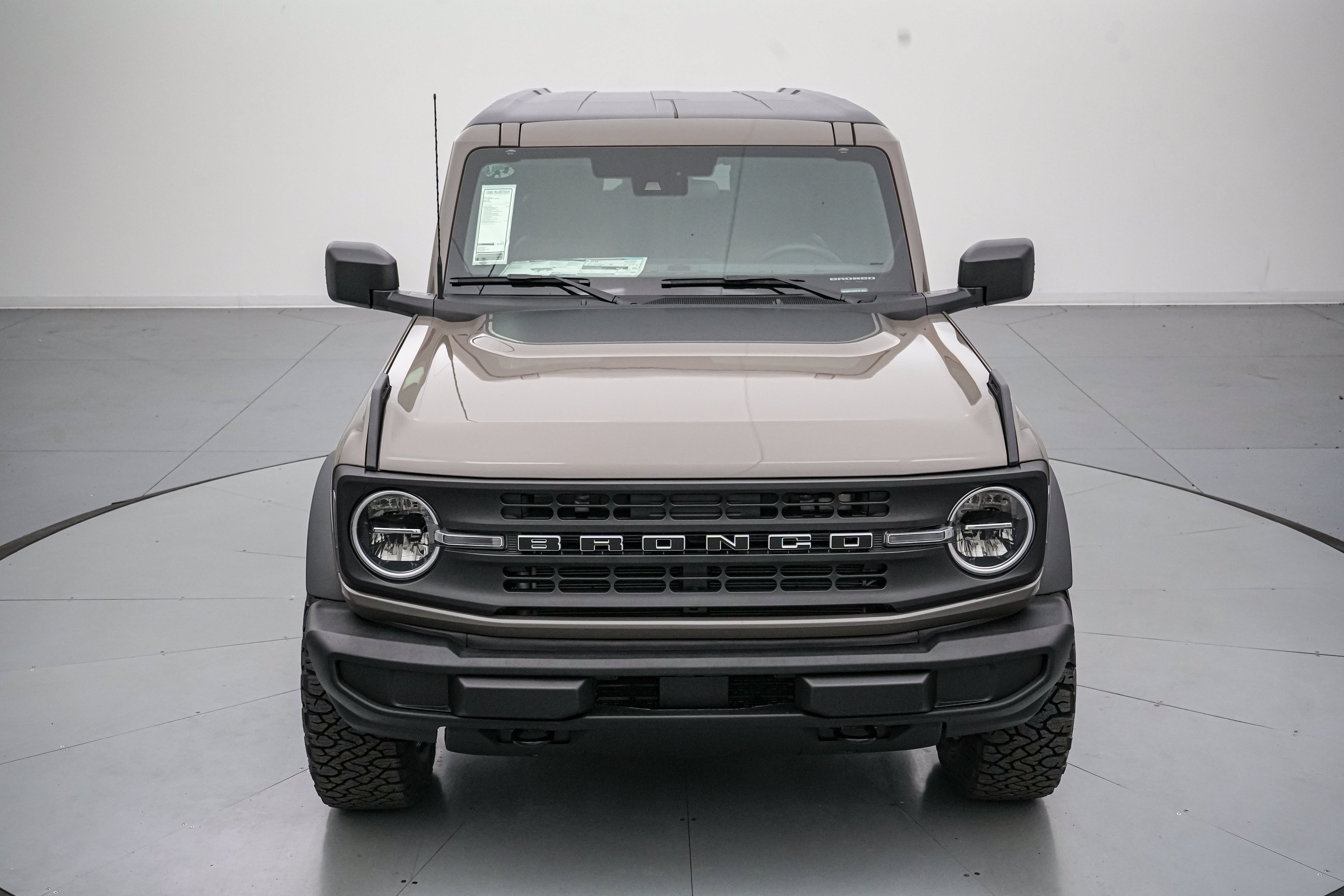 2026 Ford Bronco Vintage