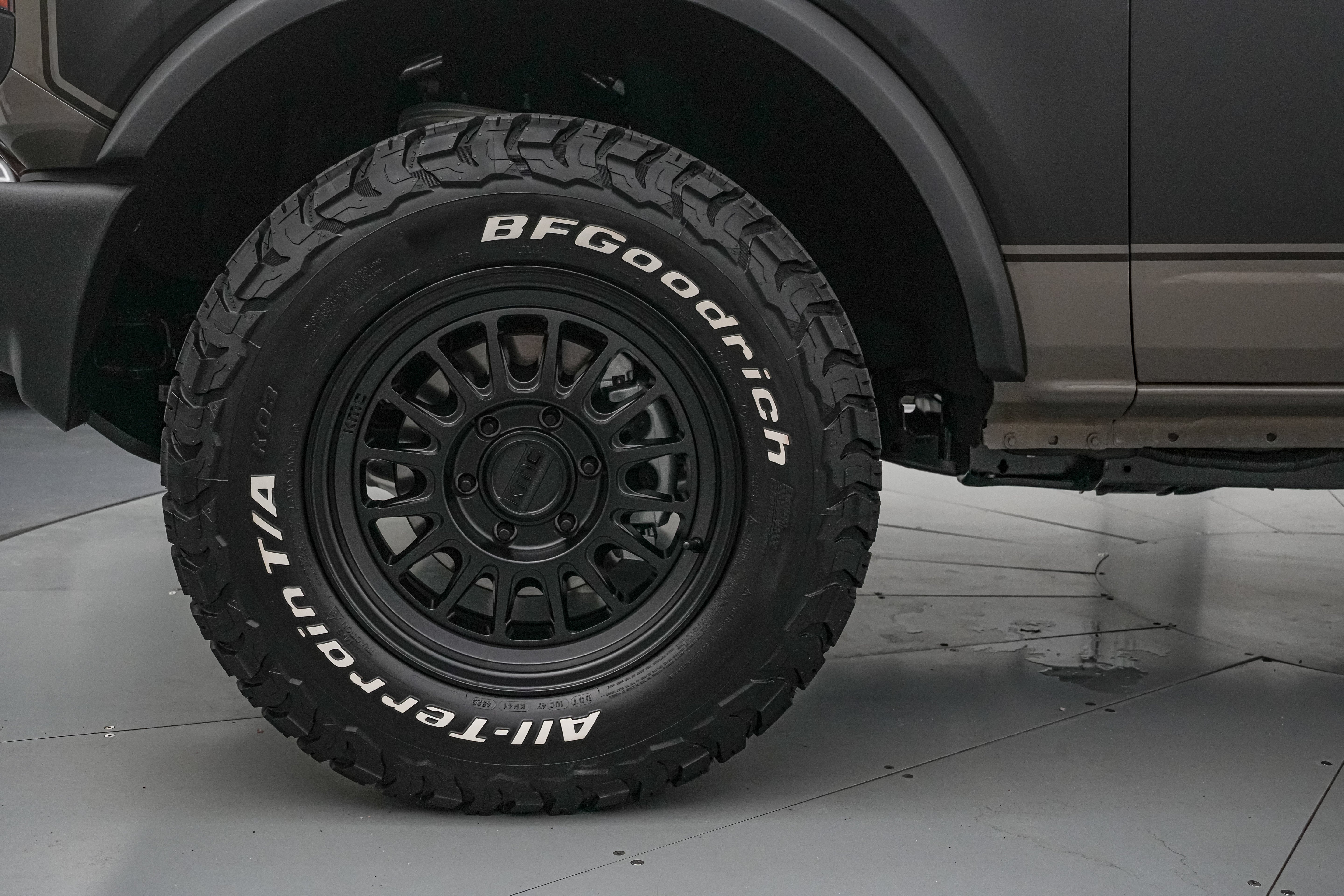 2026 Ford Bronco Vintage