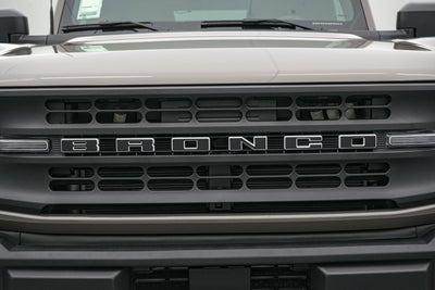 2026 Ford Bronco Vintage