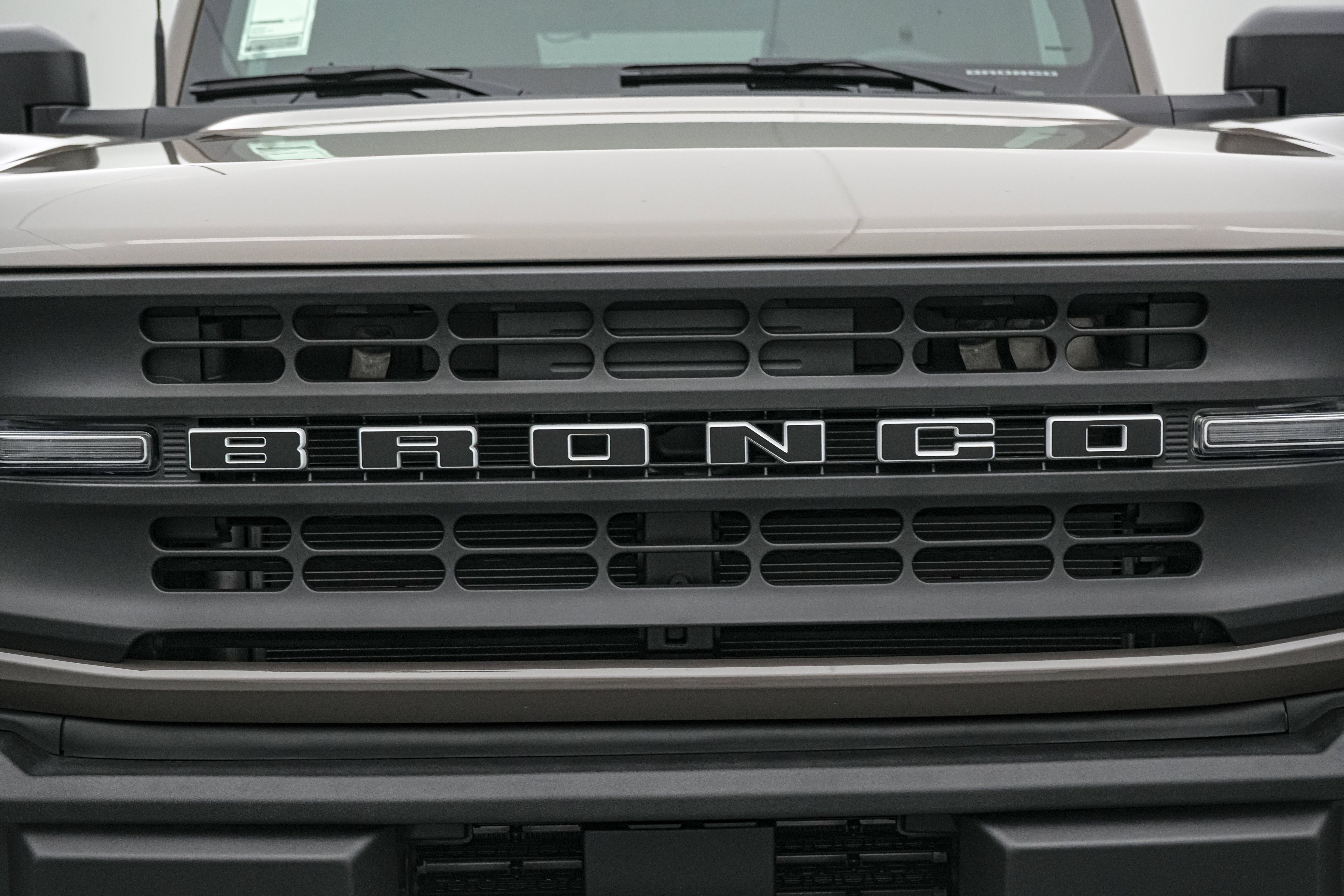 2026 Ford Bronco Vintage