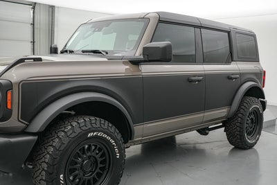 2026 Ford Bronco Vintage