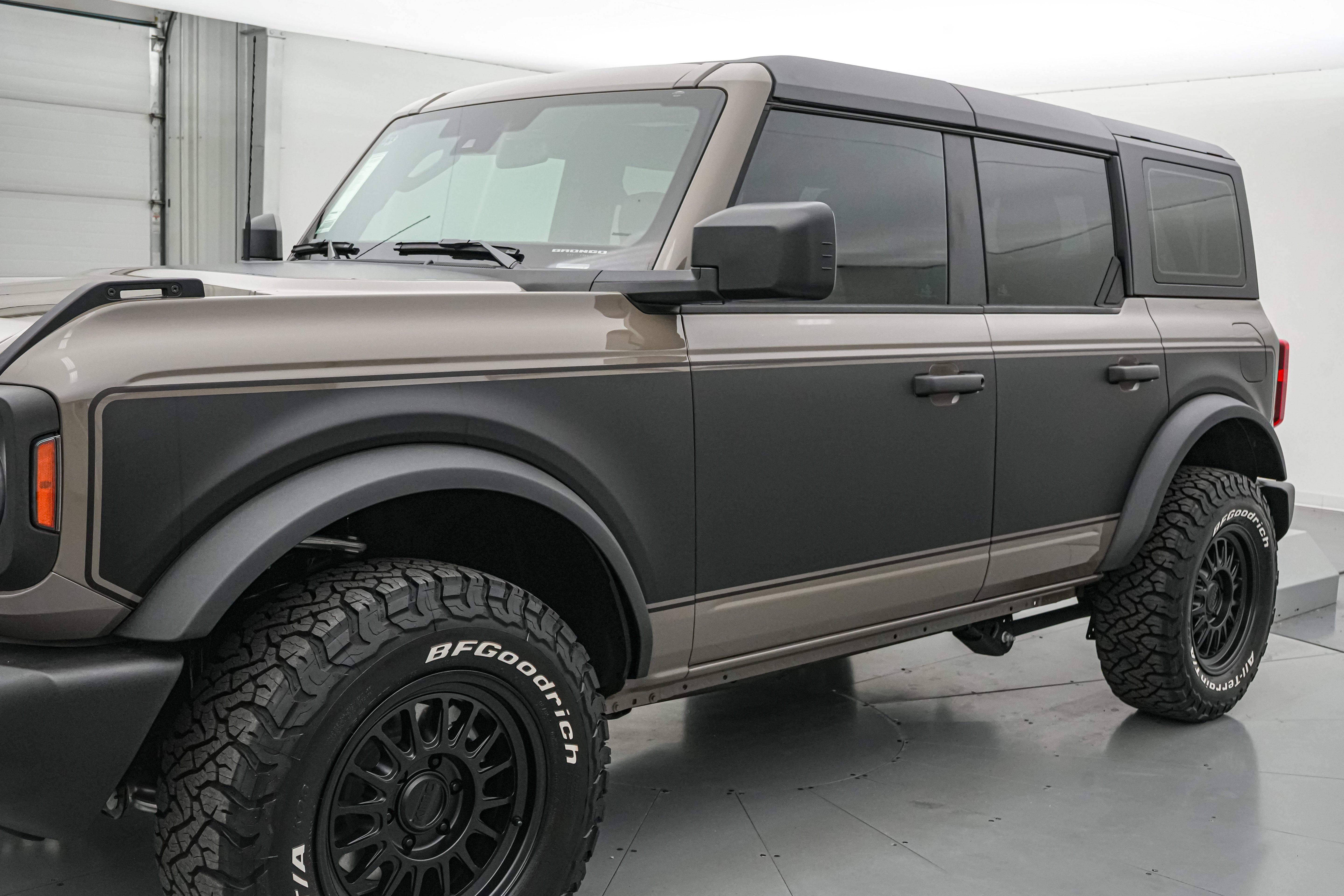 2026 Ford Bronco Vintage