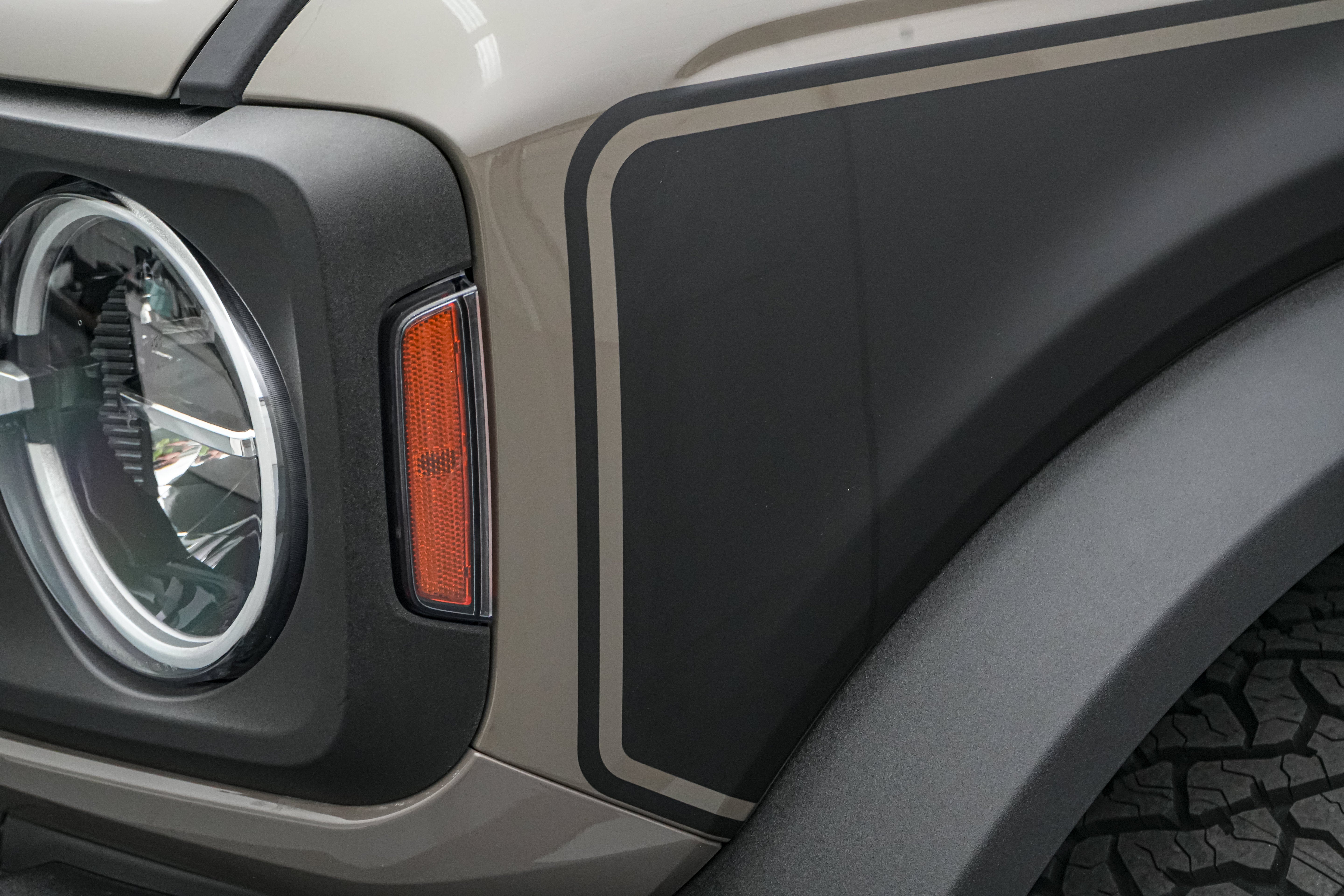 2026 Ford Bronco Vintage