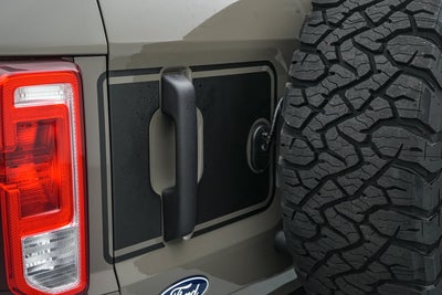 2026 Ford Bronco Vintage