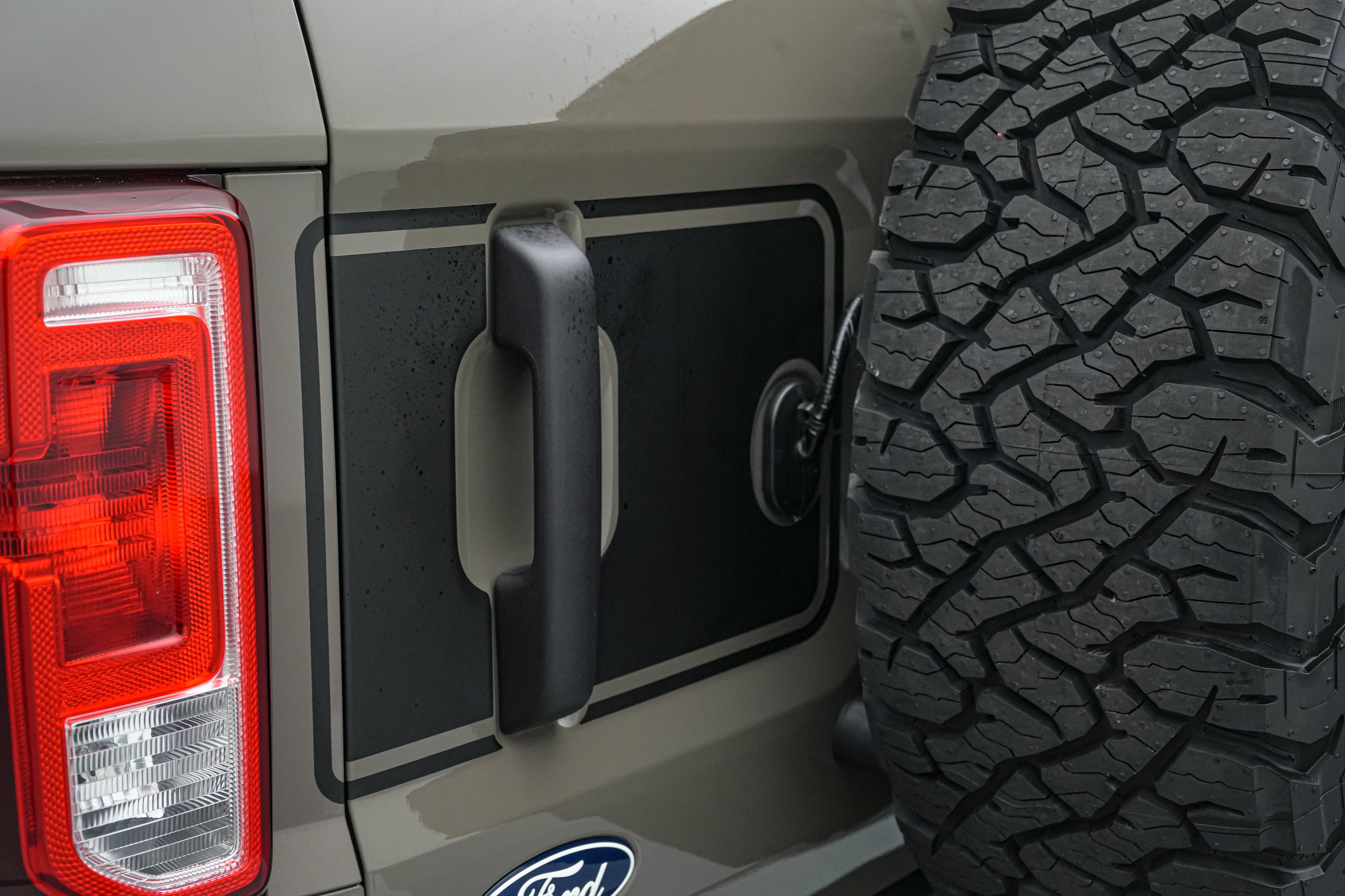 2026 Ford Bronco Vintage