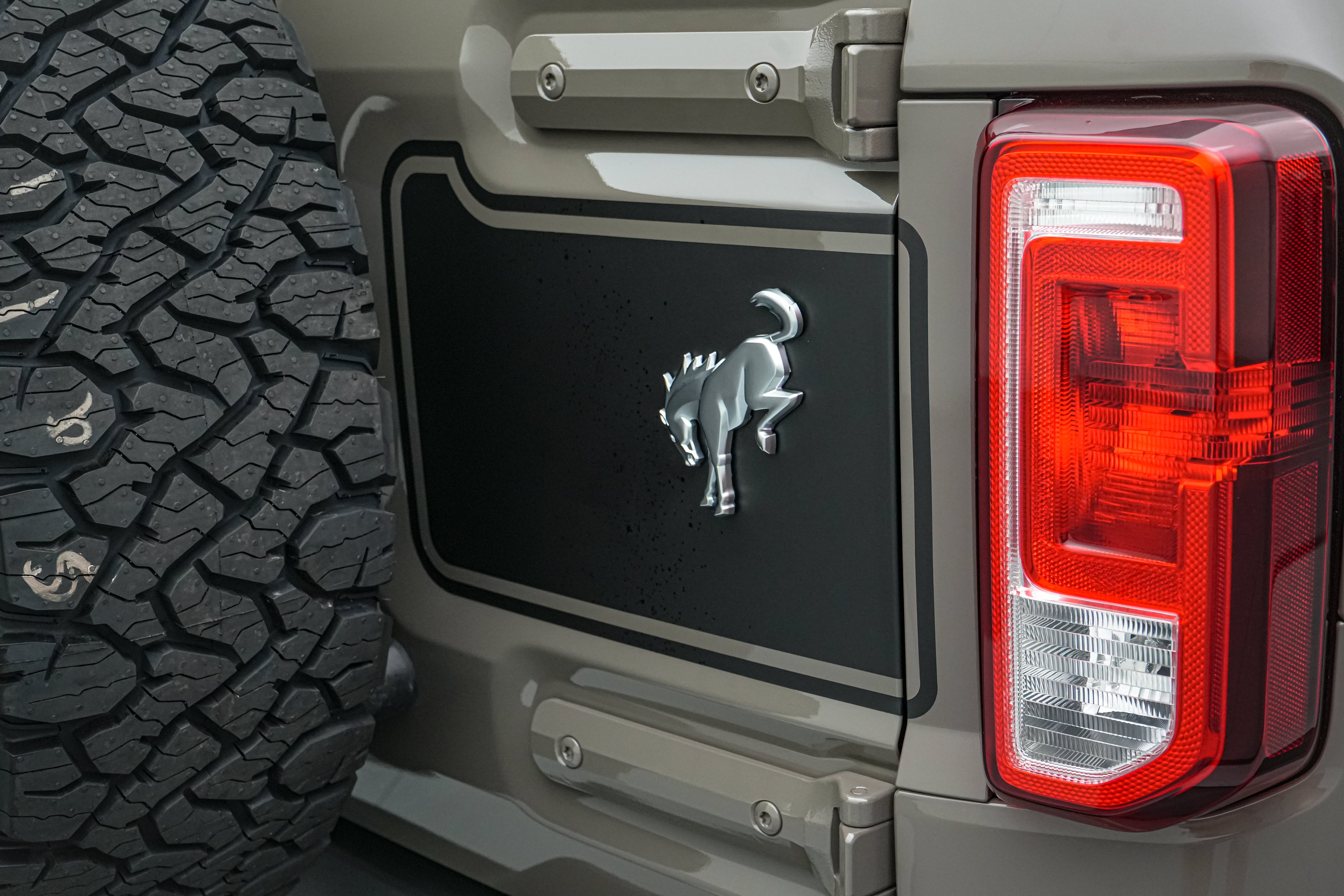 2026 Ford Bronco Vintage