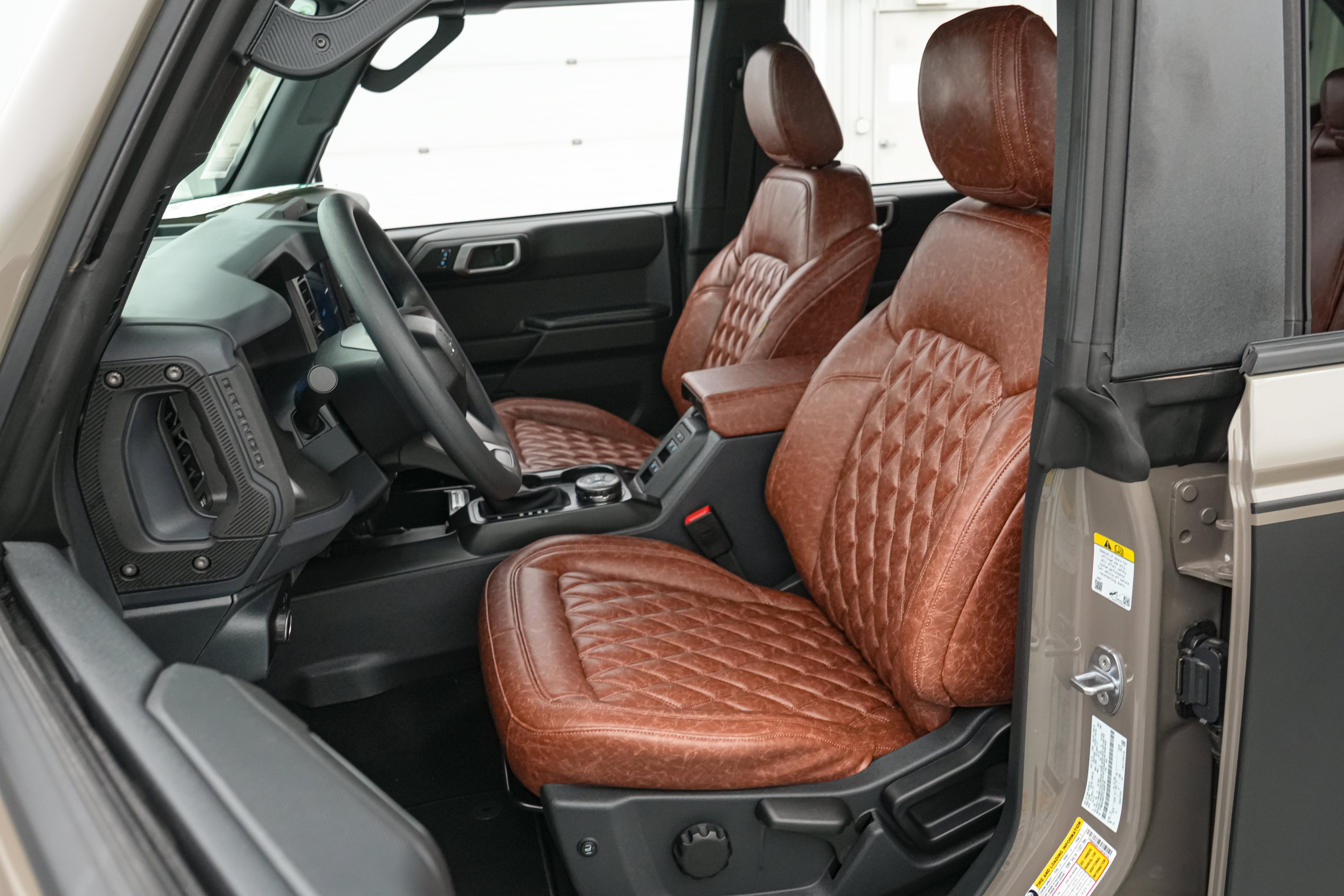 2026 Ford Bronco Vintage