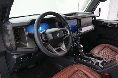 2026 Ford Bronco Vintage