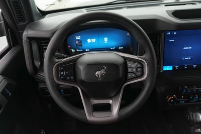 2026 Ford Bronco Vintage