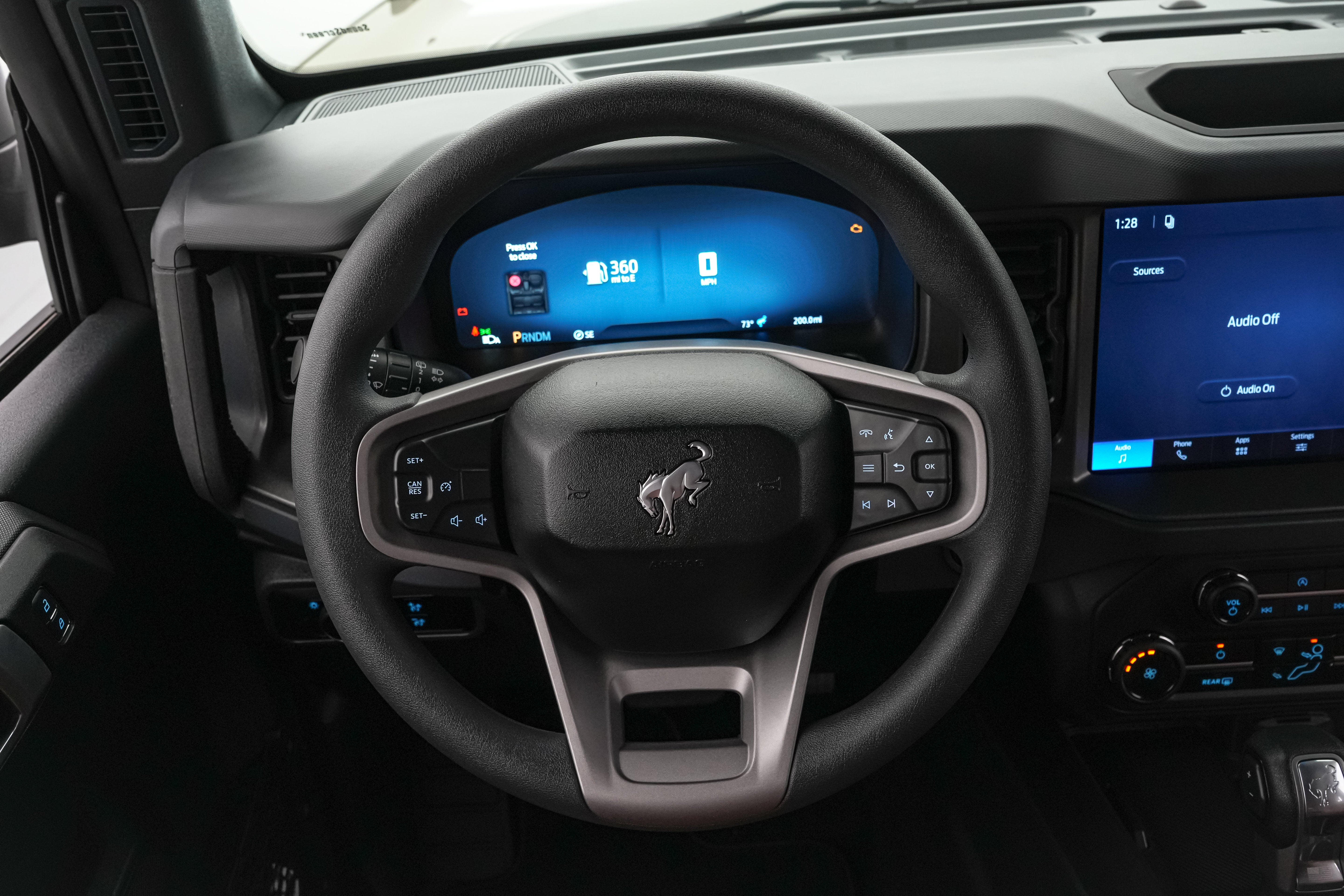 2026 Ford Bronco Vintage